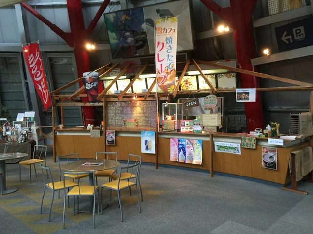 雪カフェ マルモ - 横川目（カフェ）の写真