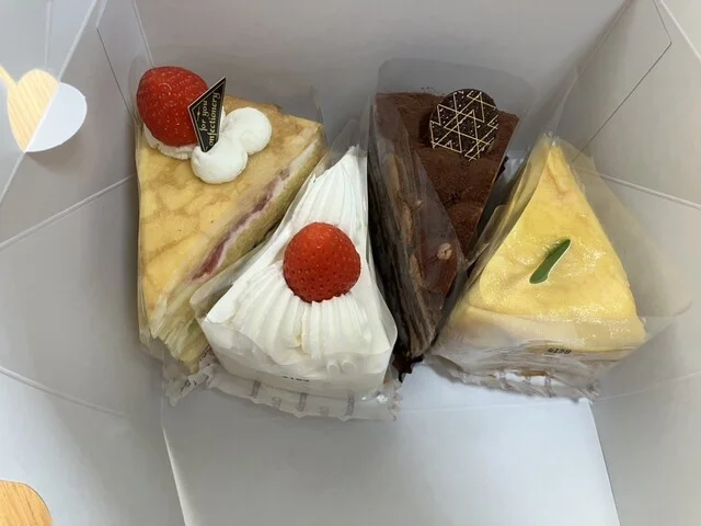 シャトレーゼ 由利本荘店（CHATERAISE） - 羽後本荘（ケーキ）の写真