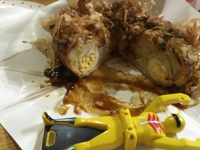 ばくだん焼本舗 イオン盛岡渋民店 - 渋民（レストラン）の写真