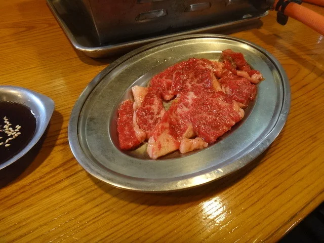京城苑 - 米沢（焼肉）の写真