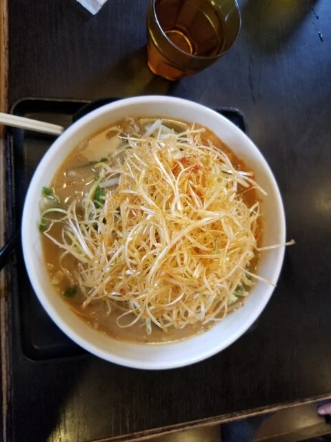 街道拉麺 めん道 - 千厩（ラーメン）の写真