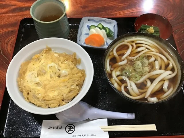 丸玉 - 横手（食堂）の写真