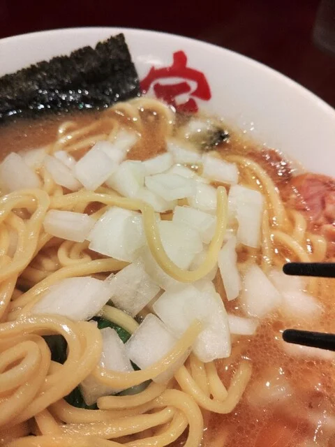 麺家ほりかわ - 山形（ラーメン）の写真