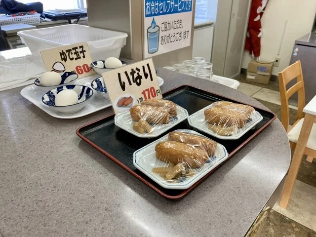 めん太郎 秋田店 - 上飯島（ラーメン）の写真