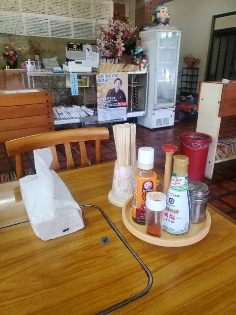 ドライブイン　ヨッホー - 陸中大里（レストラン）の写真