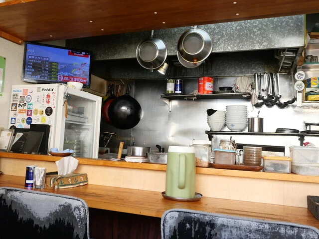 中華そば de 小松（中華そば　デ　小松） - 大曲（ラーメン）の写真