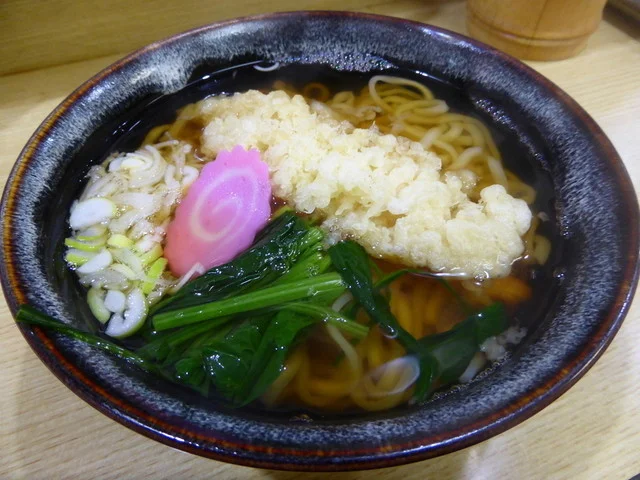 好松（ヨシマツ） - 石巻（うどん）の写真