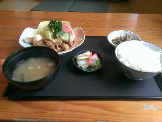 日本料理 里乃や 横山店（さとのや） - 横手（郷土料理）の写真