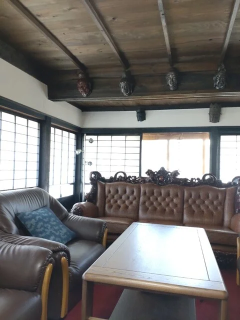 北川庵 - 古館（そば）の写真