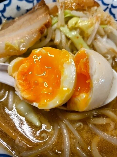 二代目 浜八道 - 陸前山下（ラーメン）の写真