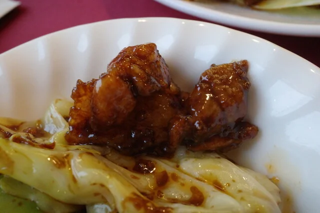 中国四川料理 彗星（コメット） - 船越（四川料理）の写真