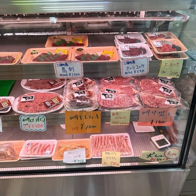 桜田畜産直売所 - 能代市その他（その他）の写真