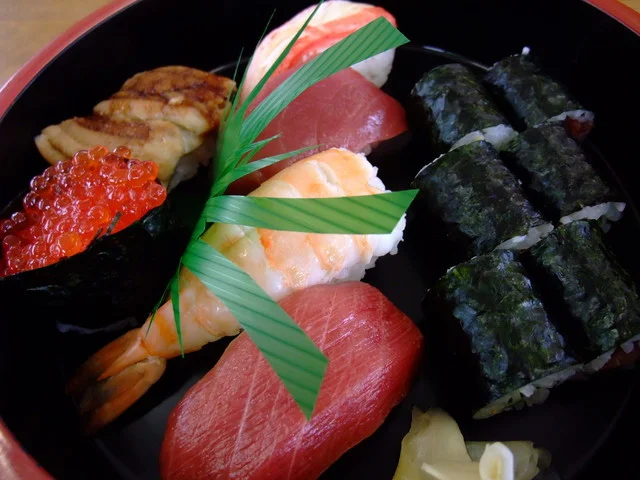 寿司晴 - 蛇田（寿司）の写真