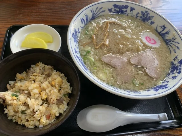 川井食堂 - 米沢（ラーメン）の写真