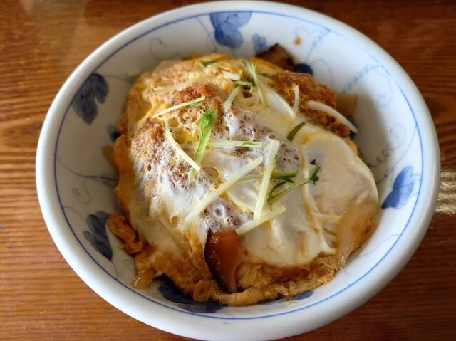 アルファ - 十文字（食堂）の写真