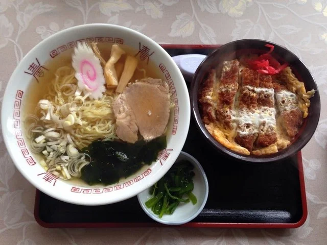 はこね食堂 - 脇ノ沢（ラーメン）の写真
