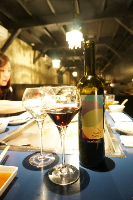 ほら穴 - 秋田（鉄板焼き）の写真