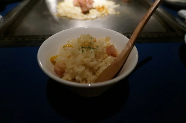 ほら穴 - 秋田（鉄板焼き）の写真