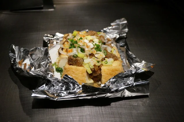 ほら穴 - 秋田（鉄板焼き）の写真