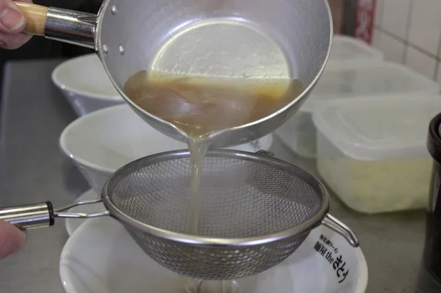 麺屋theさとう - 泉外旭川（ラーメン）の写真