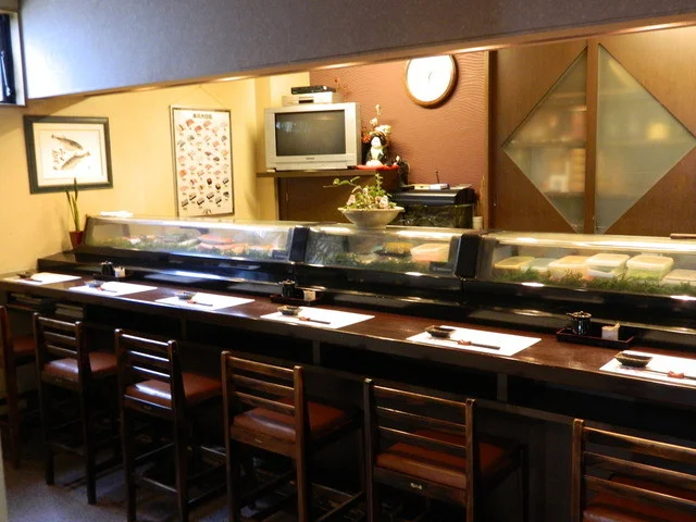 玉寿司 - 米沢（寿司）の写真