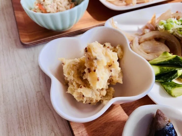 稲cafe あぐりっと - 岡（カフェ）の写真