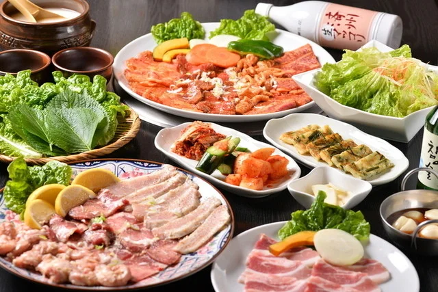 金剛苑 - 郡山（焼肉）の写真