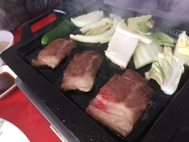 かまくら食堂 - 小岩井（ジンギスカン）の写真