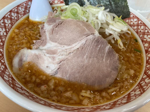 めん丸 仙北店 - 田沢湖（ラーメン）の写真