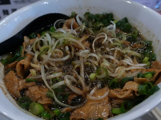 麺屋 周（MENYA MAKOTO） - 羽後長野（ラーメン）の写真