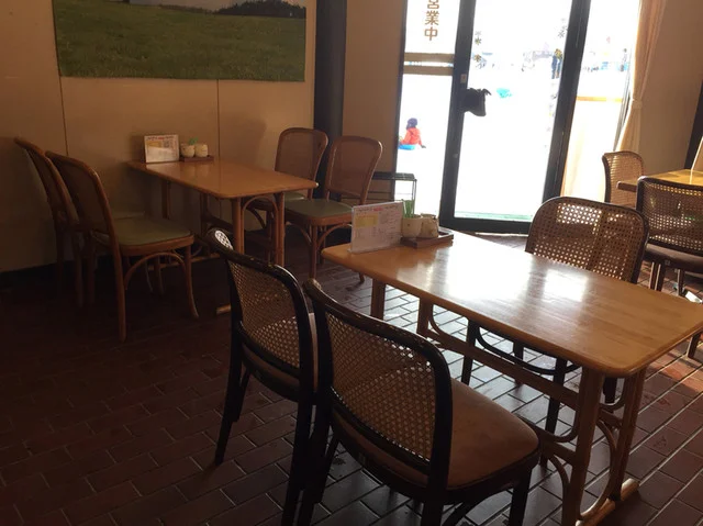 小岩井農場　サイロ喫茶室 - 雫石町その他（喫茶店）の写真
