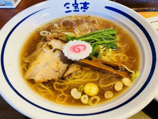 三宝亭 八橋店 - 泉外旭川（ラーメン）の写真