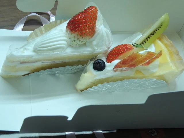 スイーツ職房 ら・てーる（【旧店名】パティスリー津志田） - 巣子（ケーキ）の写真