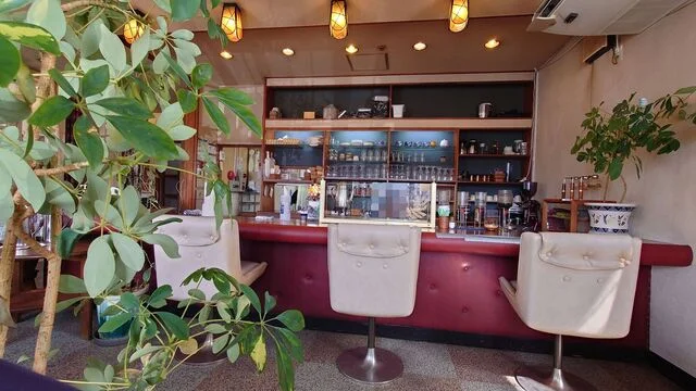 レオス - 大更（喫茶店）の写真