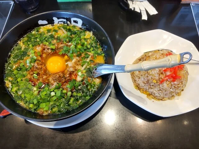 元氣屋 鷹巣店 - 糠沢（ラーメン）の写真