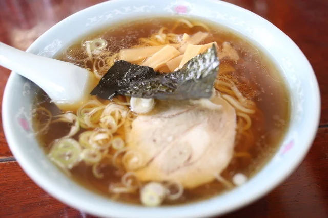 九龍 - 矢島（中華料理）の写真