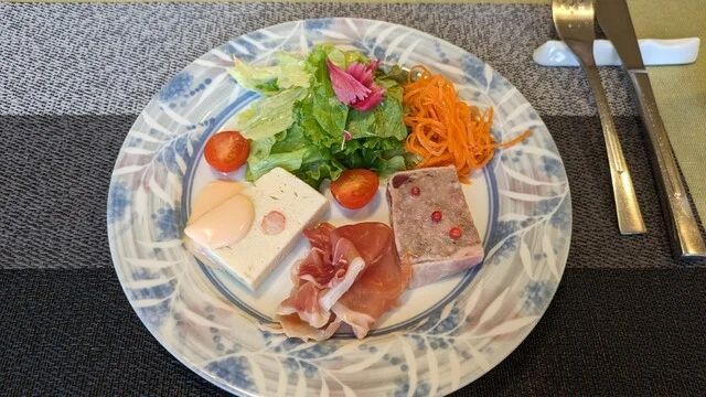 プチ フランセ - 一ノ関（フレンチ）の写真