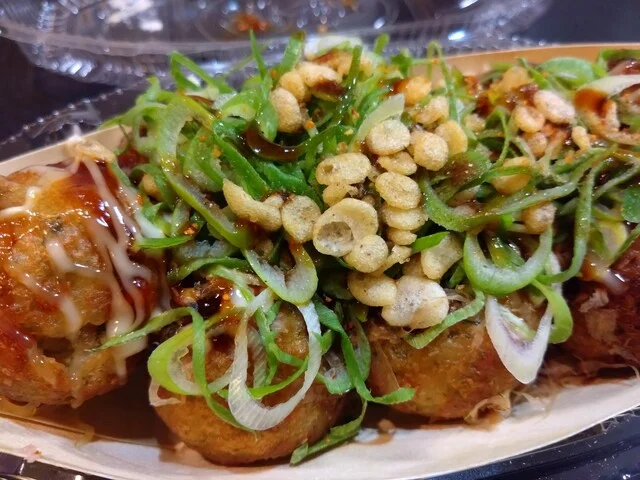 銀だこ イオンモール盛岡店 - 前潟（たこ焼き）の写真