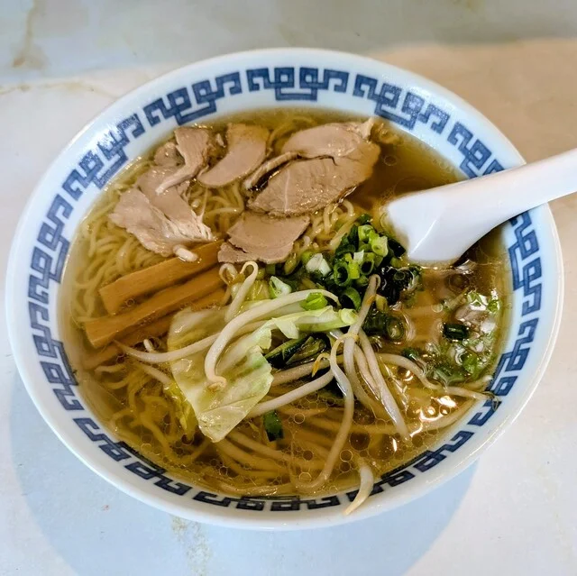 益味食堂 - 羽後牛島（食堂）の写真