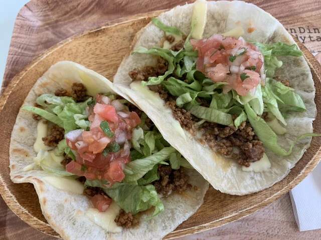 HOLA! TACOS（オラ タコス） - 織笠（タコス）の写真