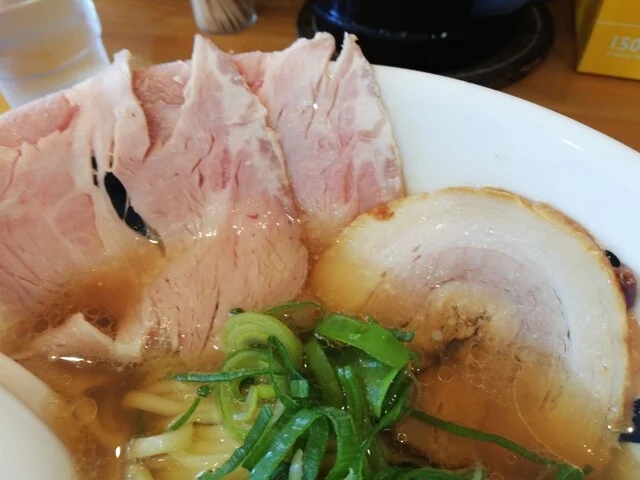 貝だしラーメン黒船 SECOND - 大船渡（ラーメン）の写真
