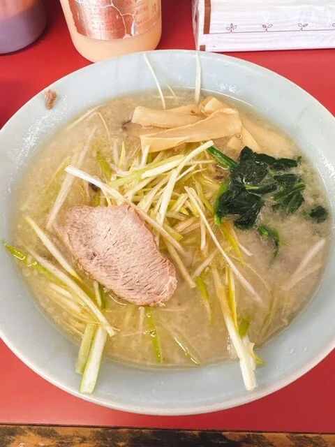 ラーメンショップ 飯島店 - 上飯島（ラーメン）の写真