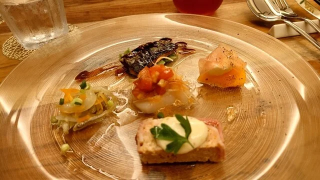 Ristorante 奥山 - 横手（イタリアン）の写真