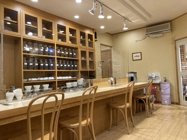 自家焙煎珈琲 カフェ・ブレンナー（caf&eacute; Brenner） - 出戸浜（カフェ）の写真