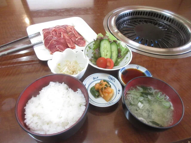 大番 - 前郷（食堂）の写真