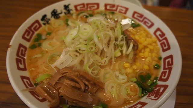 ラーメン屋 壱番亭 大船渡店（らーめんや いちばんてい） - 盛（ラーメン）の写真