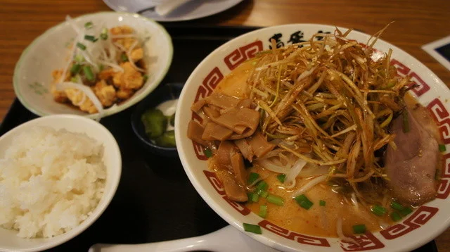ラーメン屋 壱番亭 大船渡店（らーめんや いちばんてい） - 盛（ラーメン）の写真