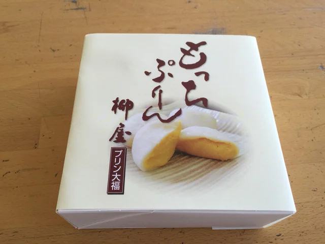 柳屋菓子店 - 水沢（洋菓子）の写真