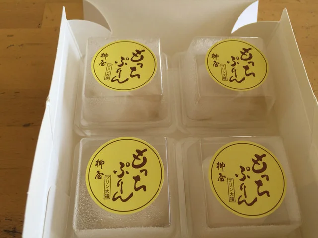 柳屋菓子店 - 水沢（洋菓子）の写真