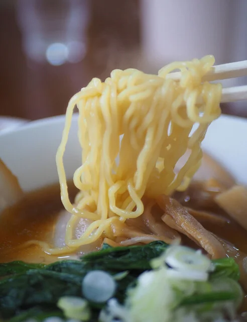 支那そば　番 - 郡山（ラーメン）の写真